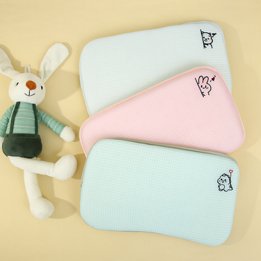 Baby Tencel Latex Pillow, Baby Memory Latex Pillow, Children's Pillow Insert & Student Pillow - Drop Shipping Available_voghion.com