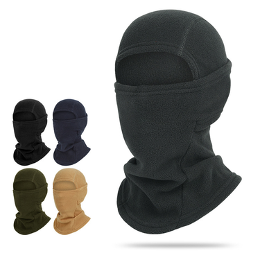 Ruidong Warm Headgear Integrated Balaclava Riding Windproof Cold Proof Flying Tiger Hat Neck Mask_voghion.com