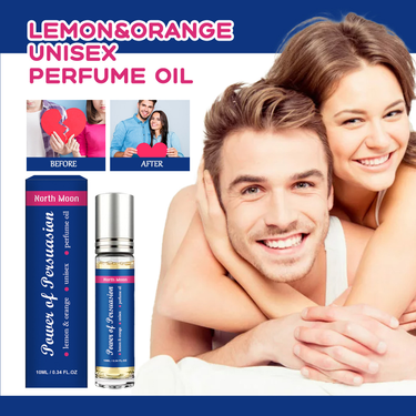 North Moon Charm Ball Fresh and Small Lasting Fragrance Couple Date Atmosphere perfume_voghion.com