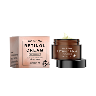 Jaysuing Retinol Moisturizing Anti-Wrinkle Cream Moisturizes, Brightens And Hydrates With Retinol Arbutin_voghion.com
