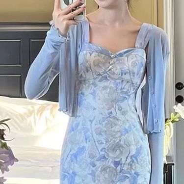 Ice silk thin sun protection clothing women in summer 2024, new style for outerwear, small shawl, short cardigan jacket,_voghion.com