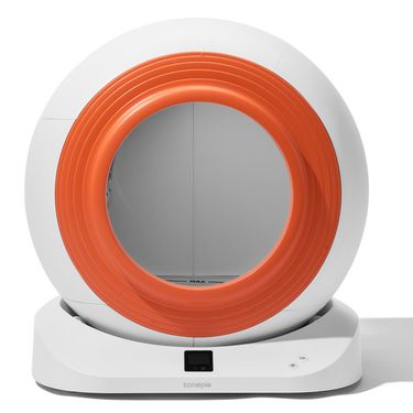 Smart Litter Box Extra Large Fully Enclosed Automatic Cleaning Deodorizing Anti-Splash Electric Cat Toilet_voghion.com