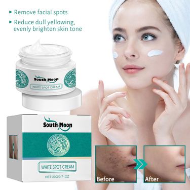 South Moon Cream Facial Skin Moisturizing&Moisturizing Spot Care Face Cream_voghion.com
