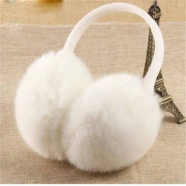 Winter Earflaps Cosy Earmuffs Plush Soft Warmer Women Ear Muffs Warm Fluffy New Hot_voghion.com