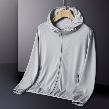 Unbeatable Quality Outdoor UPF50+UV Women Hooded Jacket, Lightweight And Breathable Sun Protection Clothing For Men_voghion.com