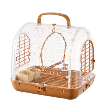 Parrot out bird cage warm take out bag black phoenix out portable bird bag bird travel bag parrot out cage_voghion.com