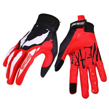 Fashionable new thin breathable cycling gloves, motorcycle off-road gloves_voghion.com