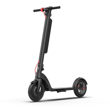 X8 36v 350w Electric Kick Scooter For Adult Moped 10Inch 10Ah Foldable Mobility Escooter Front Suspension EU Warehouse_voghion.com