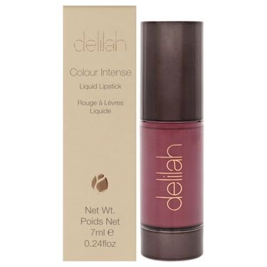 Colour Intense Liquid Lipstick - Belle By Delilah For Women - 0.24 Oz Lipstick_voghion.com