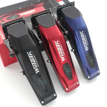 WMARK NG-125 Professional Electric Hair Clippers 7500RPM Rotating Motor Oil Head Barber Shop Trimmer for Man Blade 5_voghion.com