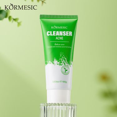 KORMESIC Acne Cleansing 100g Facial Cleanser_voghion.com