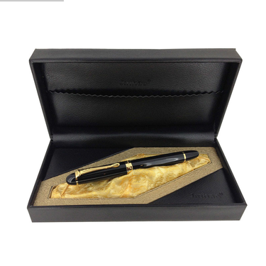 Fountain Pens Calligraphy Practice Pen Ink Cartridge Iridium Gold Pen Business Cultural And Creative Gift Pen_voghion.com