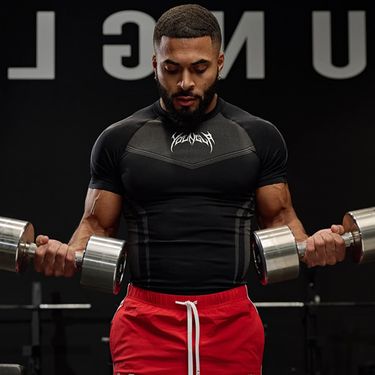 Men's Clothing YOUNG Fitness Muscle Vest Men's Outdoor Slim Sports Training Running Sleeveless Shirt Quick Drying Large Size Vest_voghion.com