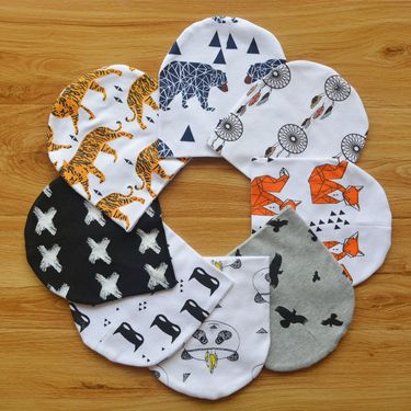 Kids' Clothing Baby Hats Newborn Hats Knitted Cartoon Hats_voghion.com