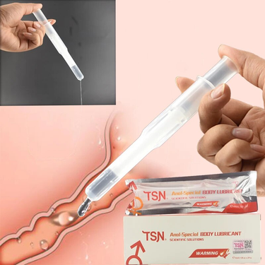 2024 TSN push tube injection Couples vaginal massage Water-soluble back court lube feminine lubricant_voghion.com
