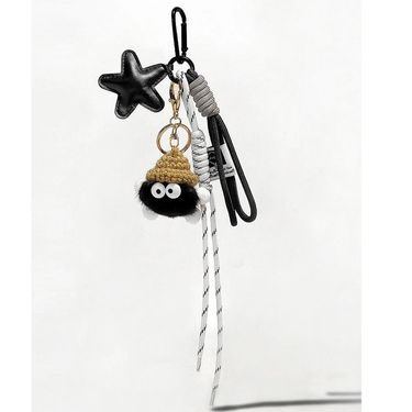 Milad Style Star Miu Series Pendant Ins Cute Girl Bag Accessories Keychain Strap Hanging Ornament Gift_voghion.com