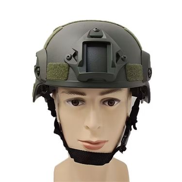 MICH2000 Tactical Sports Outdoor Combat CS Game Riding Multi Functional Helmet_voghion.com