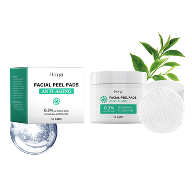 Hoygi Salicylic Acid Care Patch Oil Control Refreshing Gentle Clean Care Skin Hydrating Moisturizing Cleanser_voghion.com