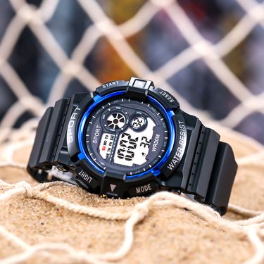 Kids Fashion Children's Watches Luminous Anti Fall Junior High School Students Trendy Fashion Teenagers Boys Elementary School Students Girls Watches_voghion.com