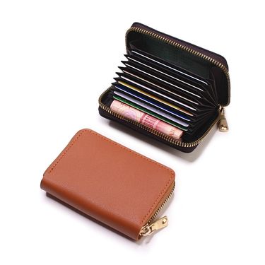 Card Holder Women's Large Capacity Multi card Slot Card Holder Small Men's Wallet Card Holder Card Holder Coin Purse_voghion.com