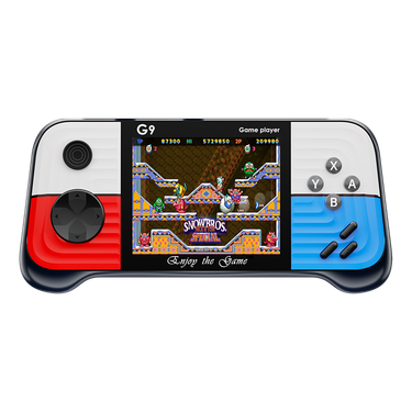 New Player Game Console Dual Joystick Battle Small Arcade Portable Mini Handheld Children's Educational Toy_voghion.com