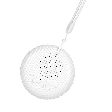 Portable Baby Sleep Machine White Noise Sound Machine 10 Soothing Sounds 15/30/60min Timer Volume Adjustable USB Rechargeable_voghion.com
