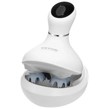 Rechargeable Scalp Portable Electric Massager Massager Waterproof_voghion.com