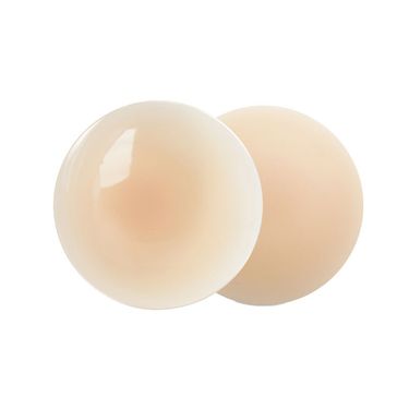 Inner Wood Orange Feel Breast Women, Silicone Light and Anti Convex Point, Summer Lightweight, No Trace Invisible Chest_voghion.com