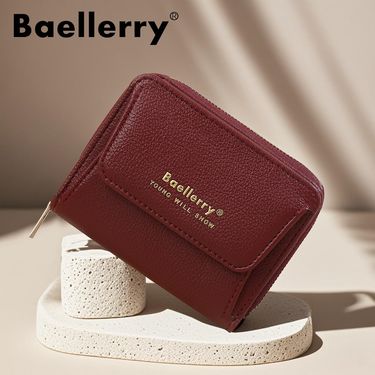 Card Bag Card Cases Women's Wallet Female High End Student Ins Style Zipper Wallet Accordion Card Holder Mini Wallet Female_voghion.com