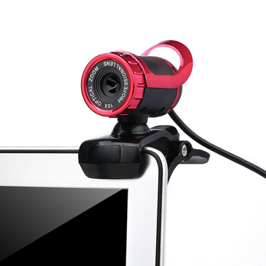 Xinweiqing USB 2.0 Web Cam Camera Webcam with Microphone for PC Desktop Computer Laptop_voghion.com