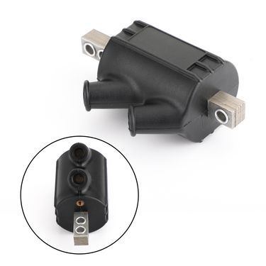 Ignition Coils 3 Ohm Dual Output For Honda Cb 500 550 750 GL1000 DC1-1 T3 New_voghion.com