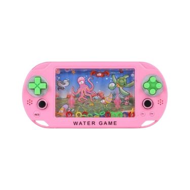 Children's loop games classic nostalgic toys ocean water machine puzzle loop toys_voghion.com