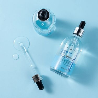 Serum LAIKOU Hyaluronic Acid Essence Muscle Base Liquid 100ml Hydrating Moisturizing Skin Care Essence_voghion.com