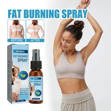 OUHOE Firms Skin, Big Belly, Fat Fat, Hands off, Body Shaping spray_voghion.com