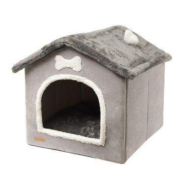 Dog kennel, dog bed, house type pet kennel, can be used in all seasons, detachable and washable pet house tent, dog and cat kennel, pet supplies_voghion.com
