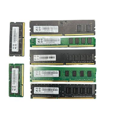 Universal DDR3 DDR4 RAM Memory For Laptop & Desktop PC - High Speed, Low Latency, Plug & Play Upgrade_voghion.com
