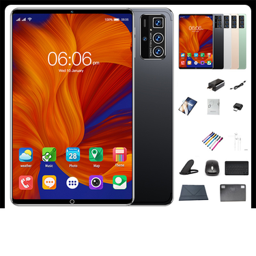 Tablets New Tablet Computer 10.1 Inch Southeast Asia Android 13 Call Smart HD Screen Ten Core_voghion.com