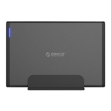 ORICO 3.5 inch Type-C USB3.1 To SATA3.0 External Case HDD SSD Hard Drive Disk Enclosure Dock Storage Box 5GBPS Detachable 8TB_voghion.com