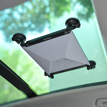 Grundig Starlink Mini Mount,starlink Mini Windshield Mount Suction Cup – Fast Install & Removal For Car, RVs & Yacht_voghion.com