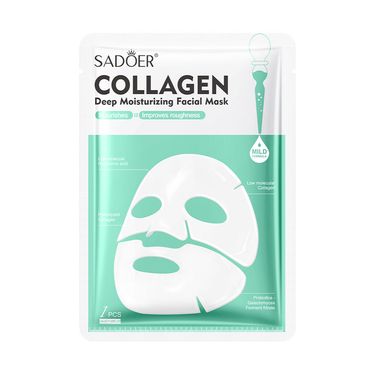 Mask SADOER Collagen Deep Moisturizing Split Mask 30ml30ml_voghion.com