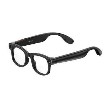 G1 Bluetooth Call Real-time Translation AI Voice Anti-shake Video Recording Photo Music Meeting Record Smart Glasses_voghion.com