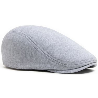 New Arrivals Newsboy Caps Men Casual Vintage Beret Knitted Cotton Cabbie Hat Autumn Winter Fashion Women Warm Flat Cap Unisex_mkmklike.com