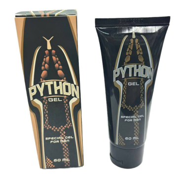 python Gel Men's Repair Massage Cream, 60ML Large Capacity Packs_voghion.com