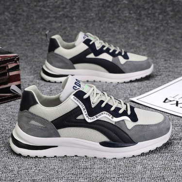 A09 Men's shoes autumn breathable 2024 new spring trend all sports leisure Forrest Gump running ins dad tide shoes_voghion.com