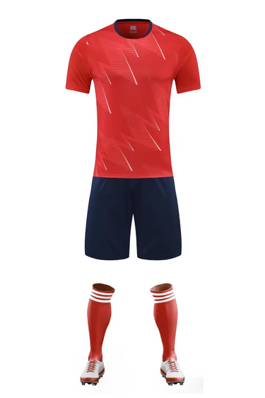 Men's Clothing adult team uniforms competition running sportswear football uniforms suits men's and women's quick-drying short-sleeved jerseys_mkmklike.com