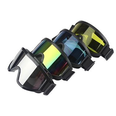 Motorcycle Accessories & Parts helmet goggles motorcycle goggles ski goggles off road windshield goggles downhill goggles_voghion.com
