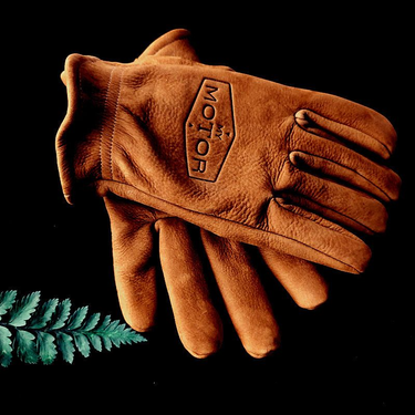 Harley Motorcycle Gloves, Frosted Leather Head Layer, Wear-resistant Gloves Men Riding Motorcycles In Autumn And Winter_voghion.com
