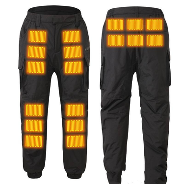 Men's Clothing assault pants heating pants winter thick warm safety smart windproof electric heating pants men's outdoor leisure_voghion.com