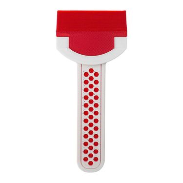 New Detachable Scraper Short Handle Crevice Cleaner Home Plastic Cleaning Tool_voghion.com