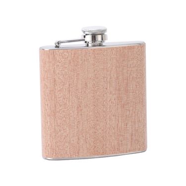 Portable Hip Flask Whiskey Wine Pot Flagon For Outdoor_voghion.com